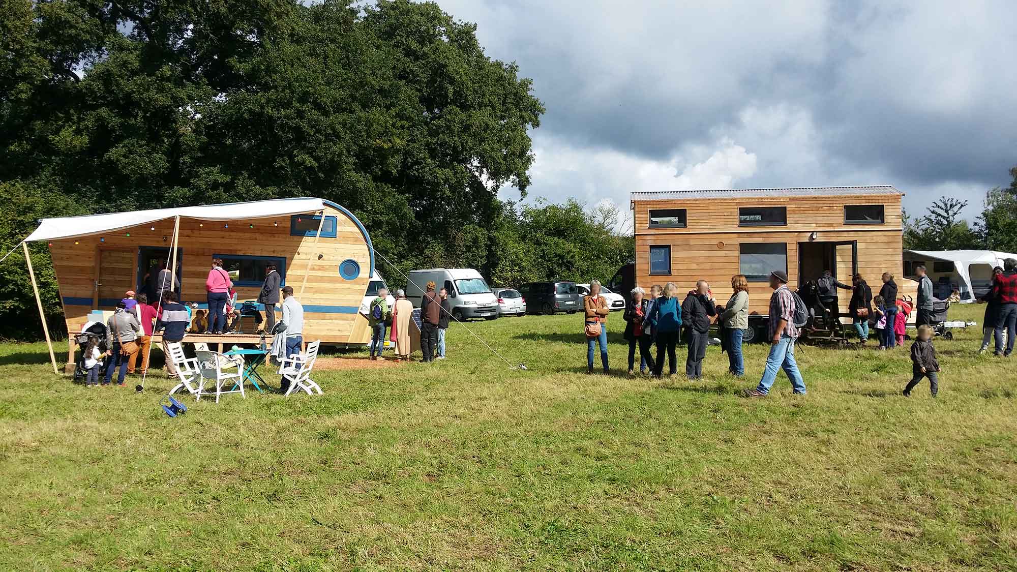 Tiny Houses